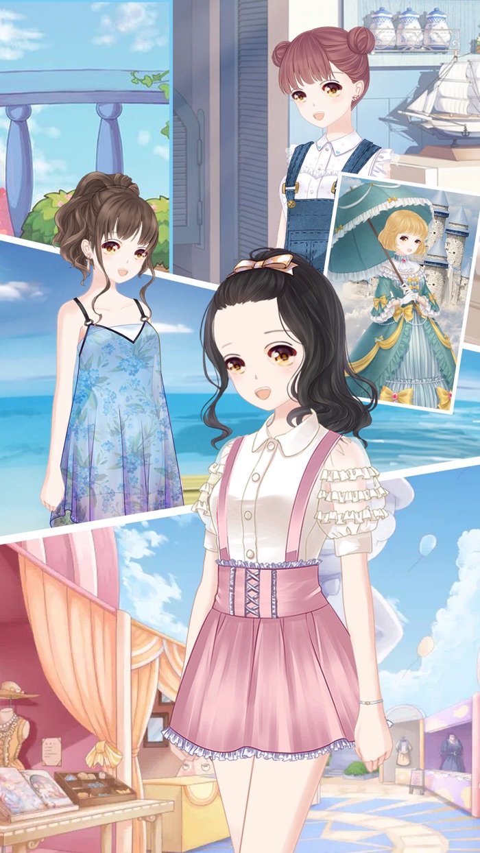 Royal Princess Fashion Show－Make up game for free