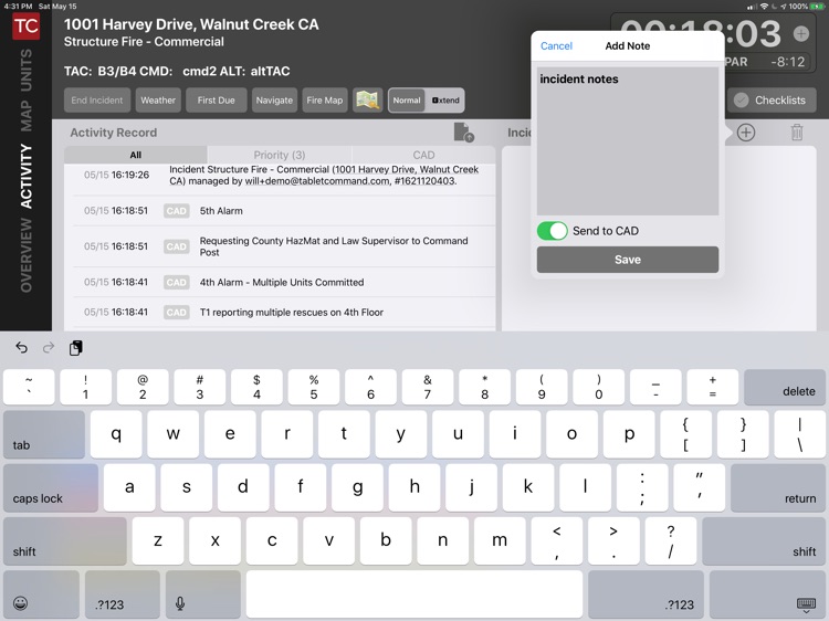 Tablet Command screenshot-5
