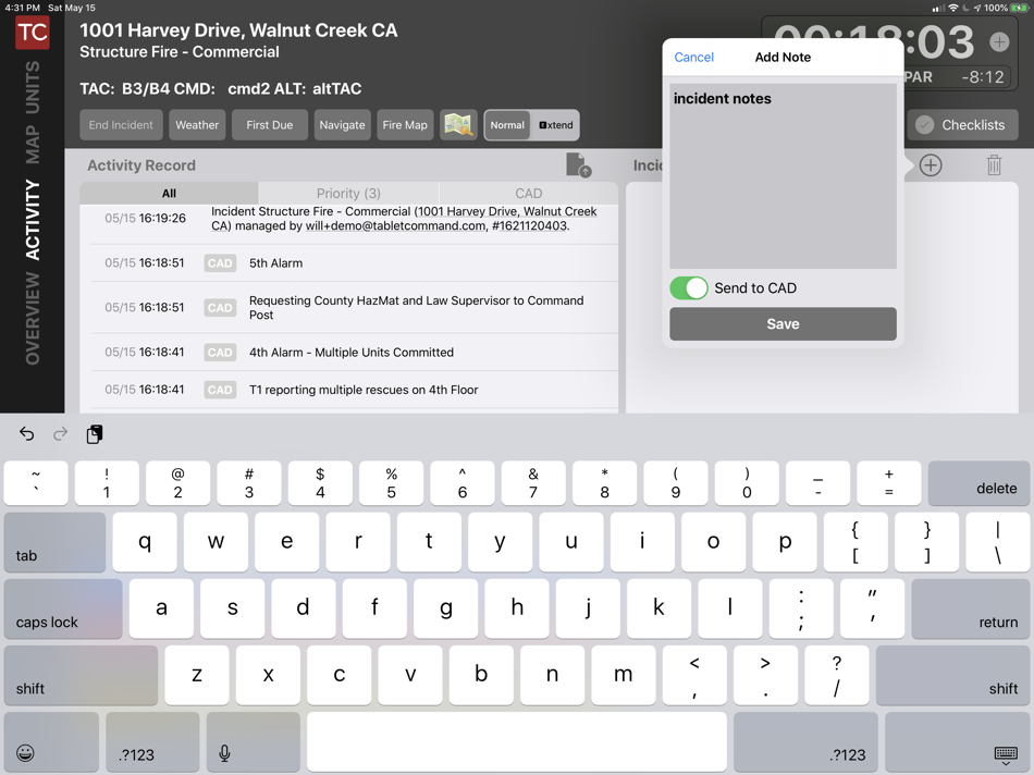 #6. Tablet Command (iOS) 由: Tablet Command, Inc