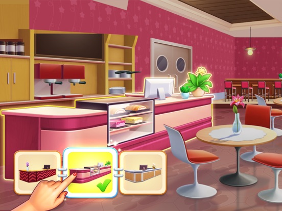 Cooking Star Fever iPad app afbeelding 5