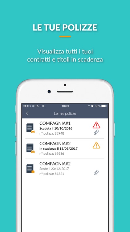 Insurances.cloud - Cliente