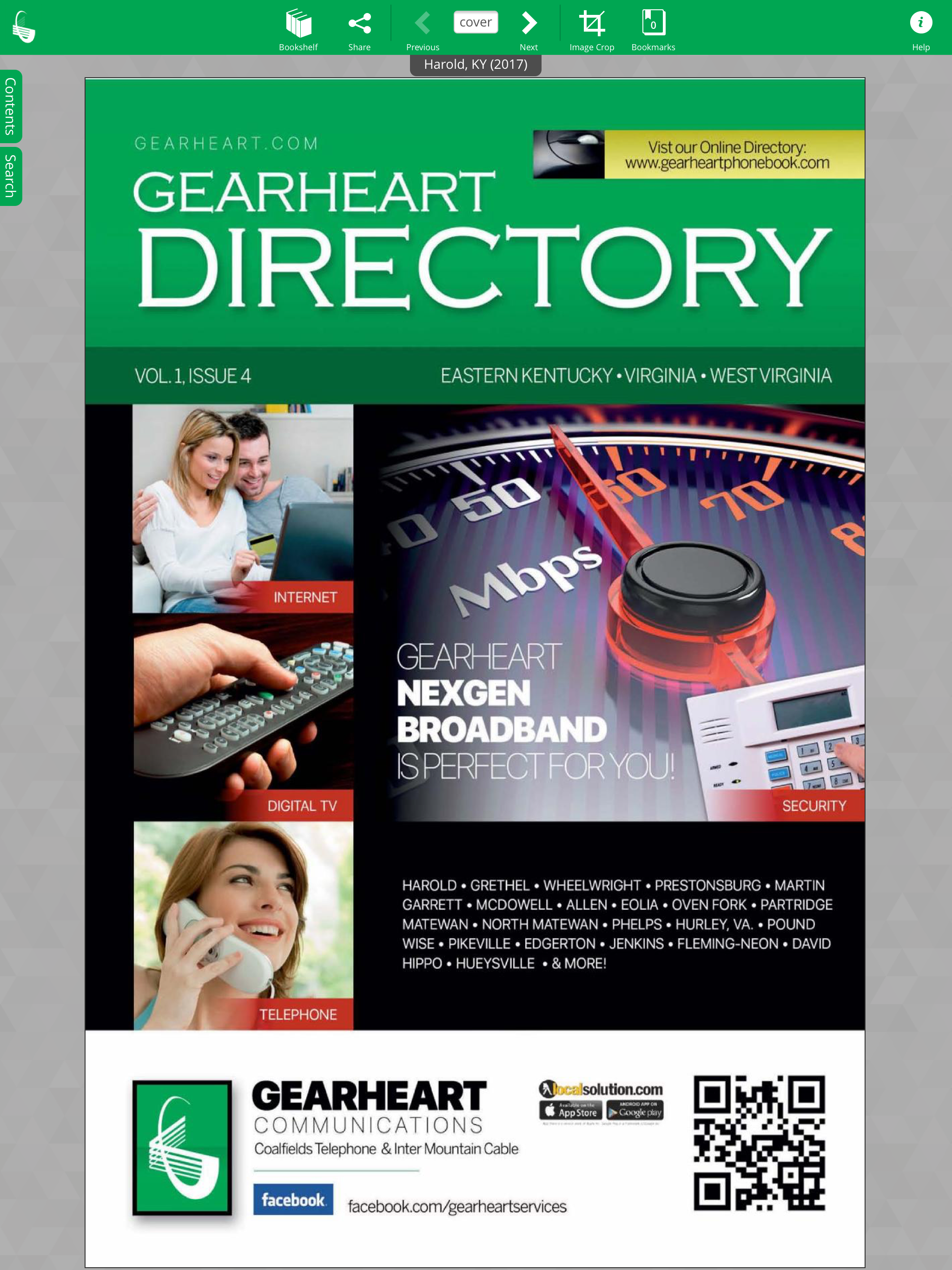 Gearheart Communications screenshot 6