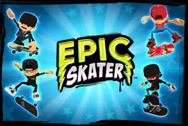 Game screenshot Epic Skater mod apk