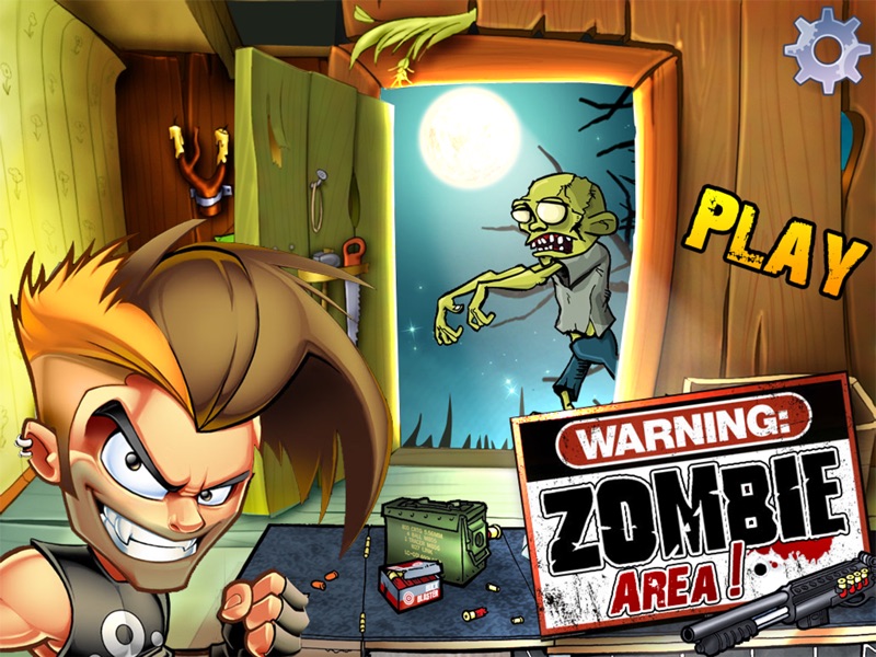 Zombie Area screenshot 6
