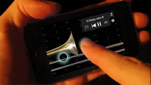 iBone - the Pocket Trombone screenshot #1 for iPhone