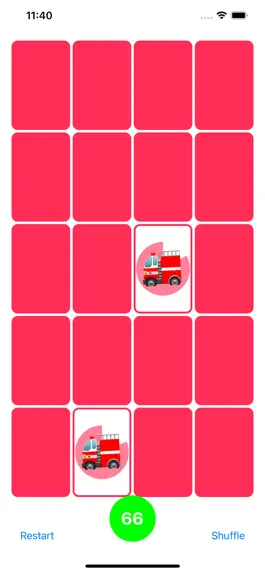 Game screenshot U Match Cards hack