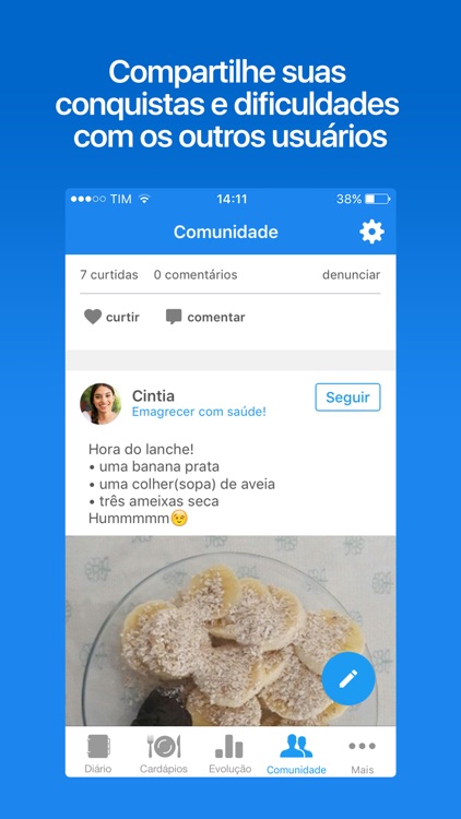 Dieta e Saúde screenshot-3