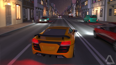 Screenshot #3 pour Road Racer: Revolution