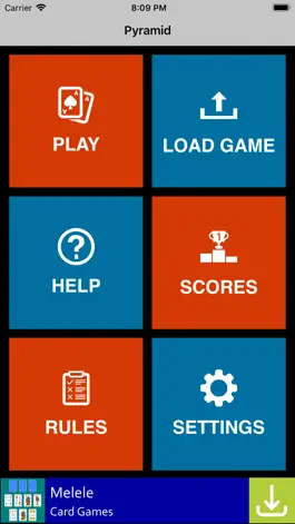 Game screenshot iPyramid mod apk