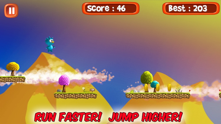 Hyper Sonic Boom - Run, Jump and Fly