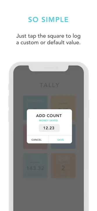 Tally: Screenshot 4 von 10