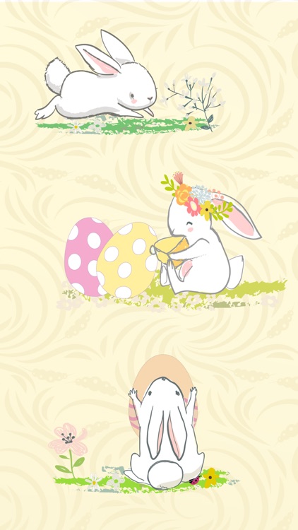 Honey Bunny - Cute Easter Bunny for Spring