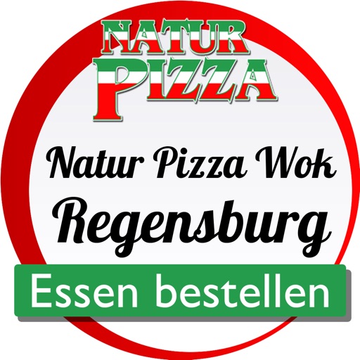 Natur Pizza Wok Regensburg icon