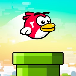 Flappy Bird: Telfie Birds
