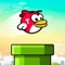 Flappy Bird: Telfie Birds