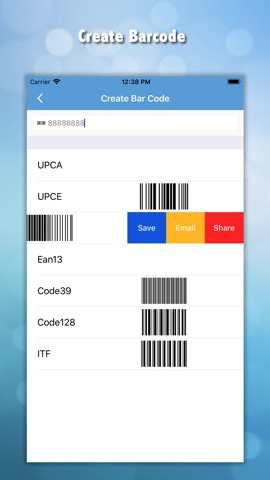 QR Code Reader Createrのおすすめ画像5