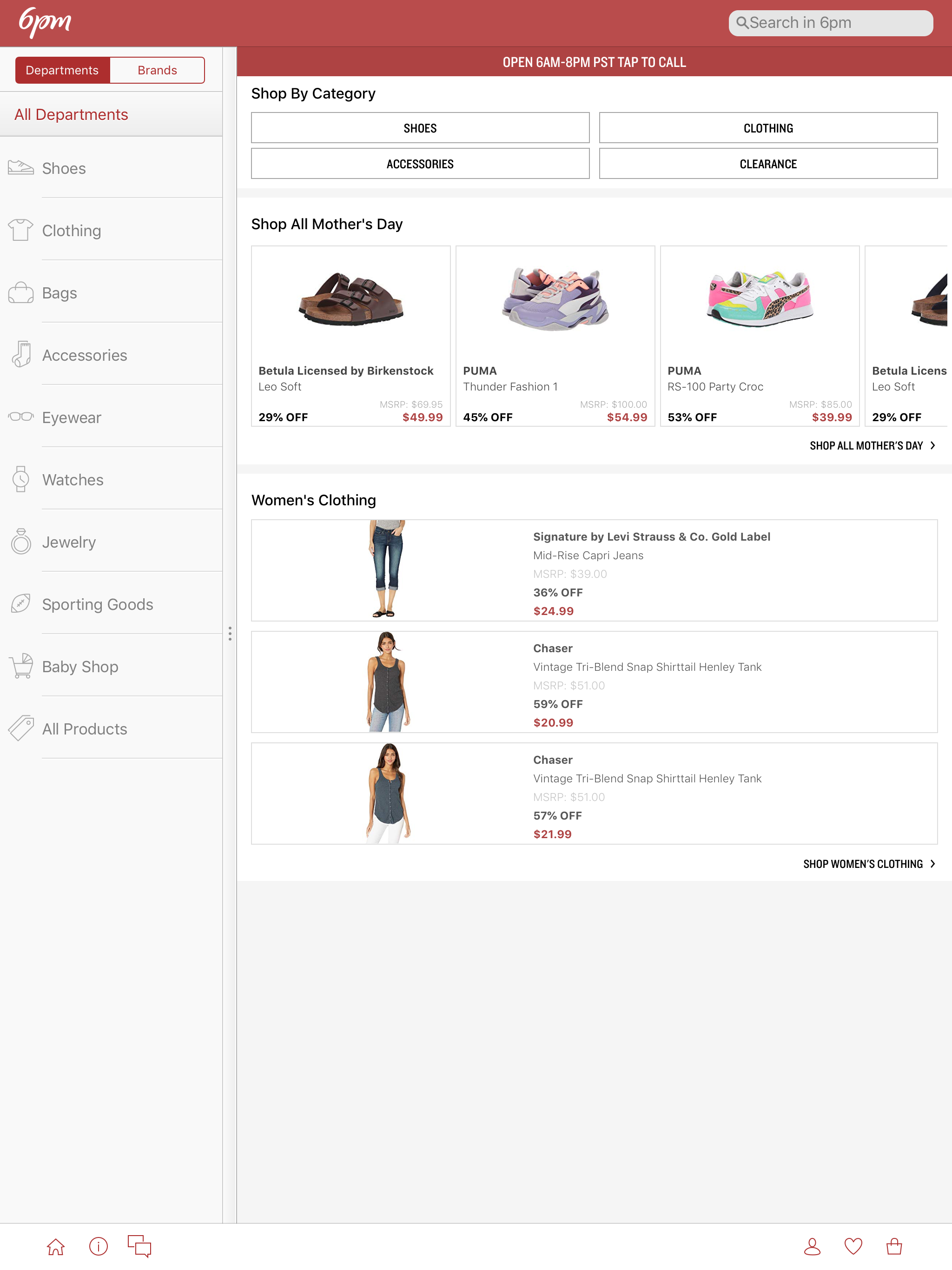 6pm screenshot 6