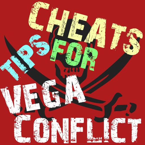 Cheats Tips For VEGA Conflict Icon