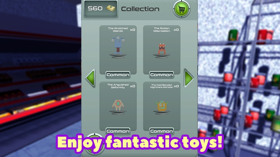 #2. Surprise Egg: Toy Vending Machine (iOS) 由: Tayga Games OOO