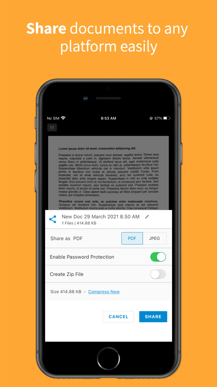 Document Scanner by Lufick
