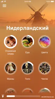 Учи нидерландский - eurotalk айфон картинки 1