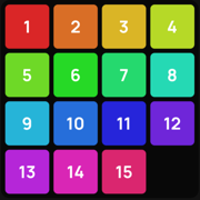 15puzzle - 15パズル 3x3 4x4 5x5