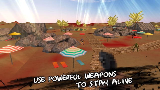 Walking Death Call: Shooter Island Full(圖2)-速報App
