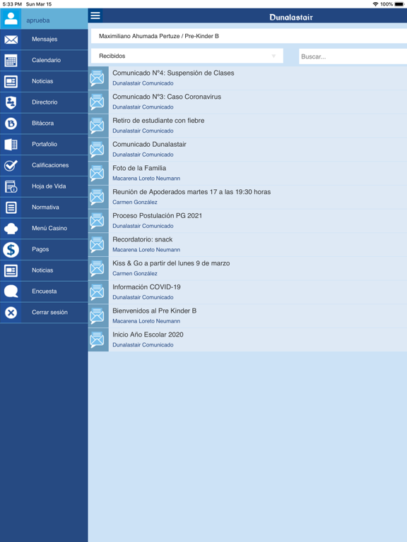 Screenshot #6 pour Dunalastair