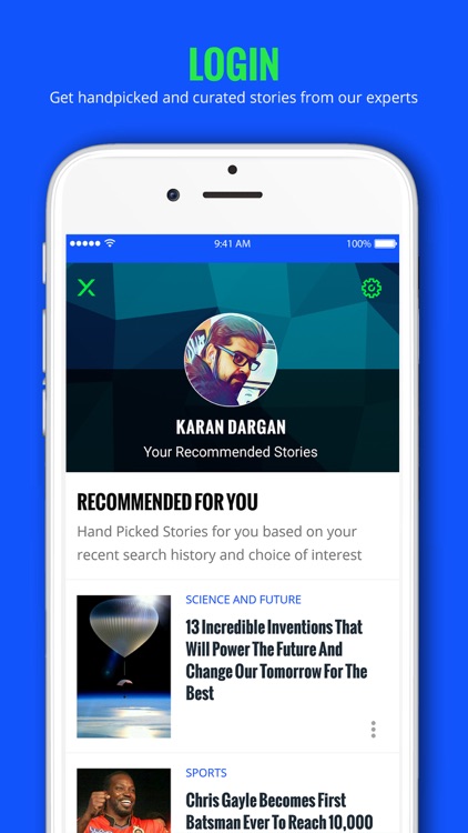 Indiatimes - Trending and Latest News App screenshot-3