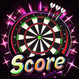 Slot Darts Score Math