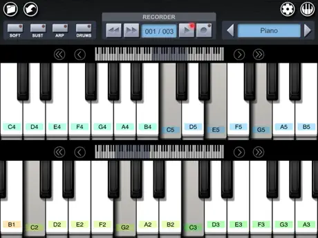 Pianist Pro