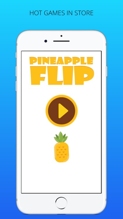 Pineapple Flip HD