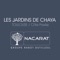 Découvrez l'intérieur de la future résidence du promoteur Nacarat "Les Jardins de Chaya" 