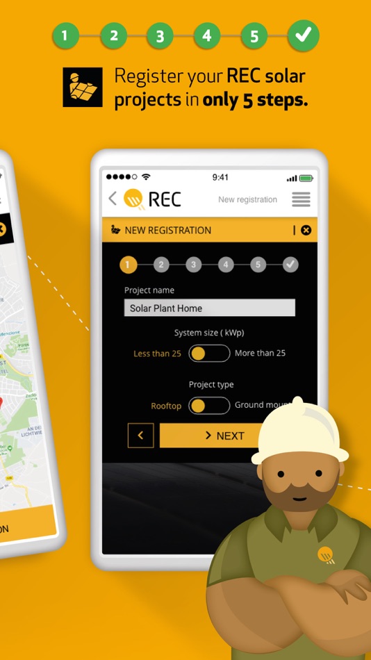 #3. REC SunSnap (iOS) 由: marken mehrwert AG
