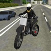 Police Bike City Simulator icon