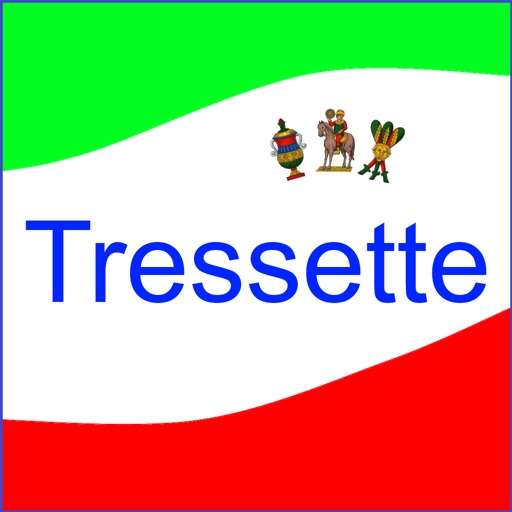 Tressette Treagles iOS App