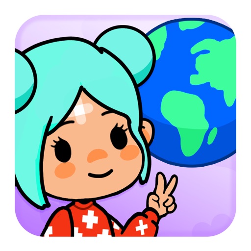 Princess Town Dream House Game Icon