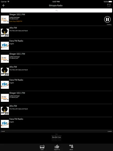 Ethiopia Radio