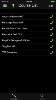 SkyDroid - Golf GPS iphone bilder 2