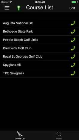 Game screenshot SkyDroid - Golf GPS hack