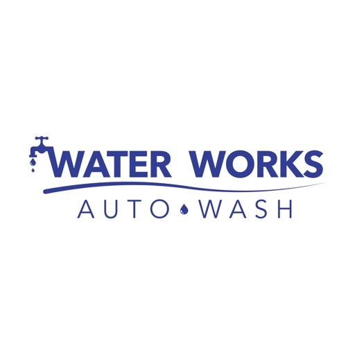 Water Works Auto Wash icon