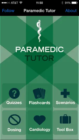 Game screenshot Paramedic Tutor mod apk