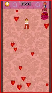 prince and princess on valentine day - lovely game iphone screenshot 3