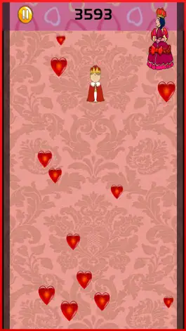 Game screenshot Prince and Princess on Valentine Day - Lovely game hack