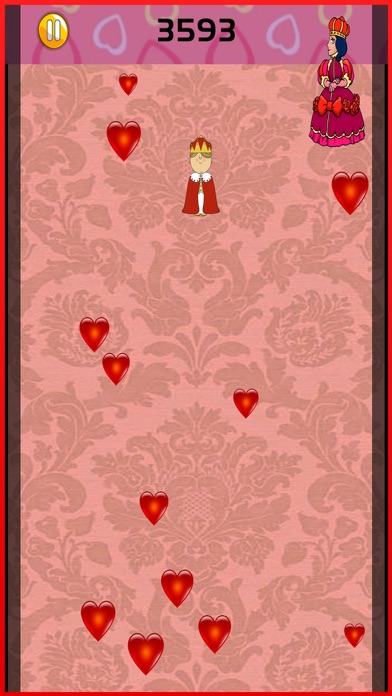 王子とプリンセスバレンタインデー - 素敵な試合のおすすめ画像3