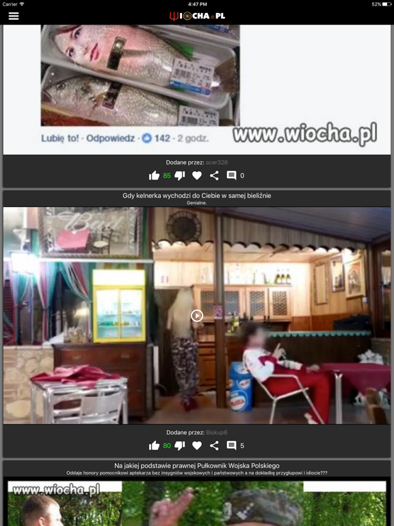 Screenshot #4 pour Wiocha