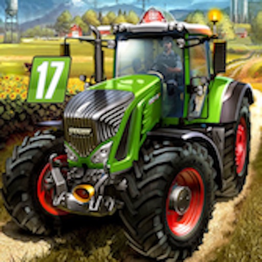 Farming Pro Simulator 2017 : Roaring Machines icon