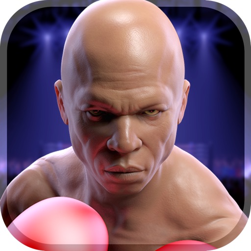 International Boxing Champions iOS App