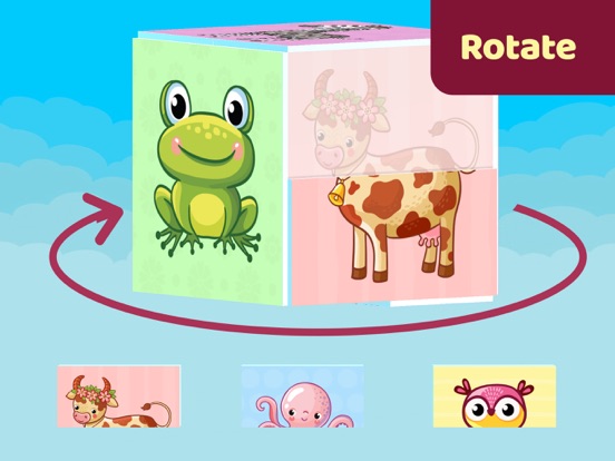 Screenshot #5 pour Learning Games for Babies