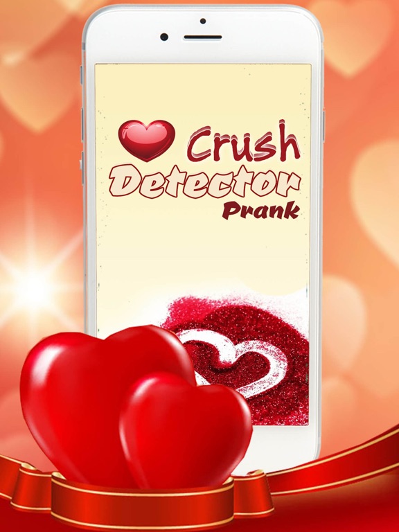 Screenshot #6 pour Crush Detector Test Prank